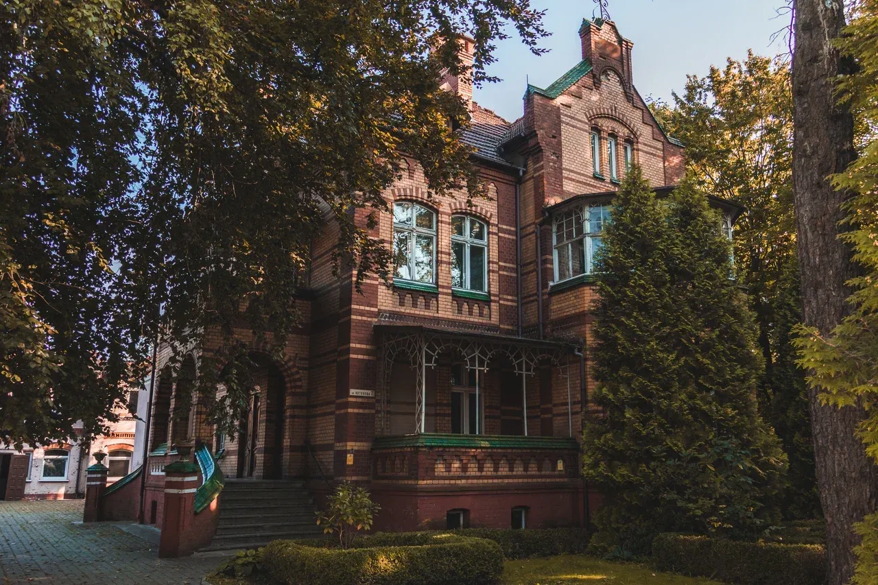 Район Амалиенау