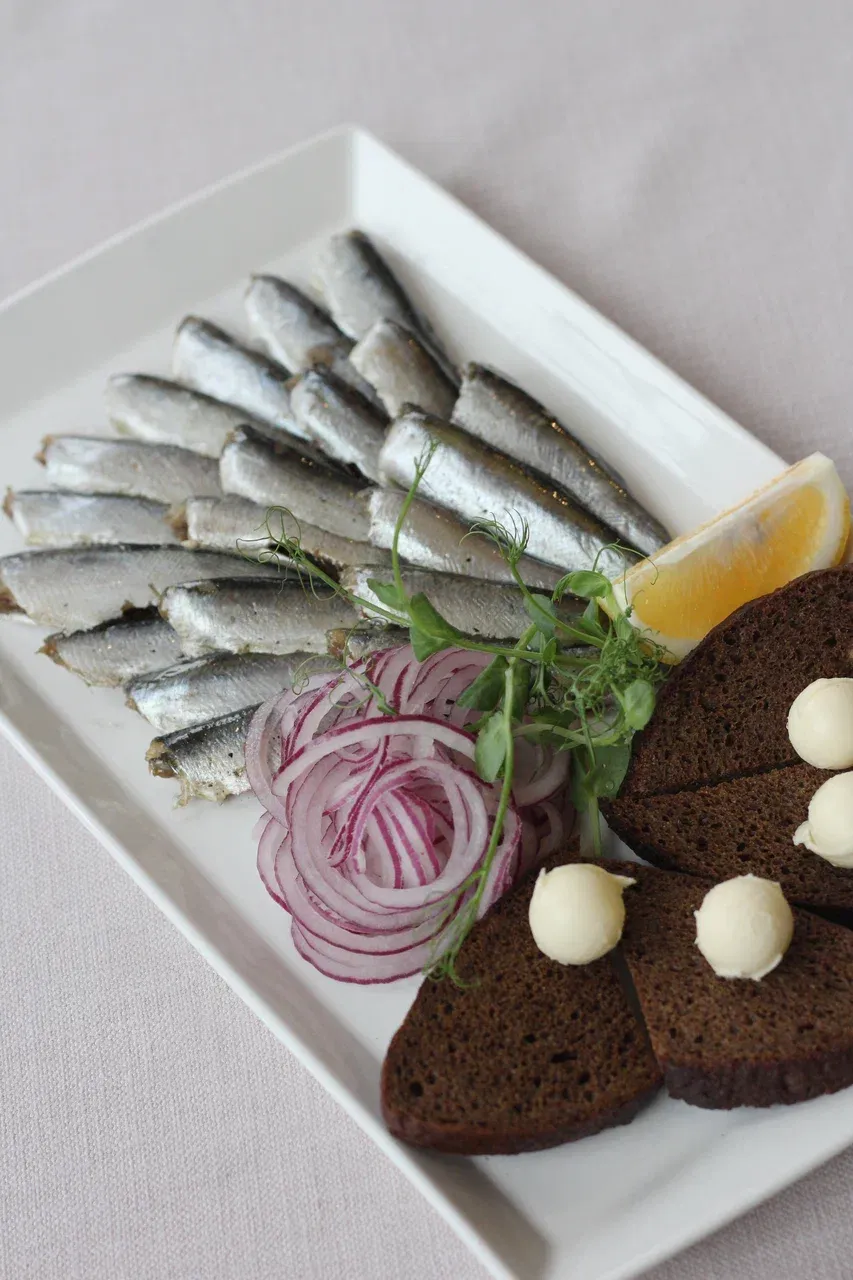 Балтийская кухня
