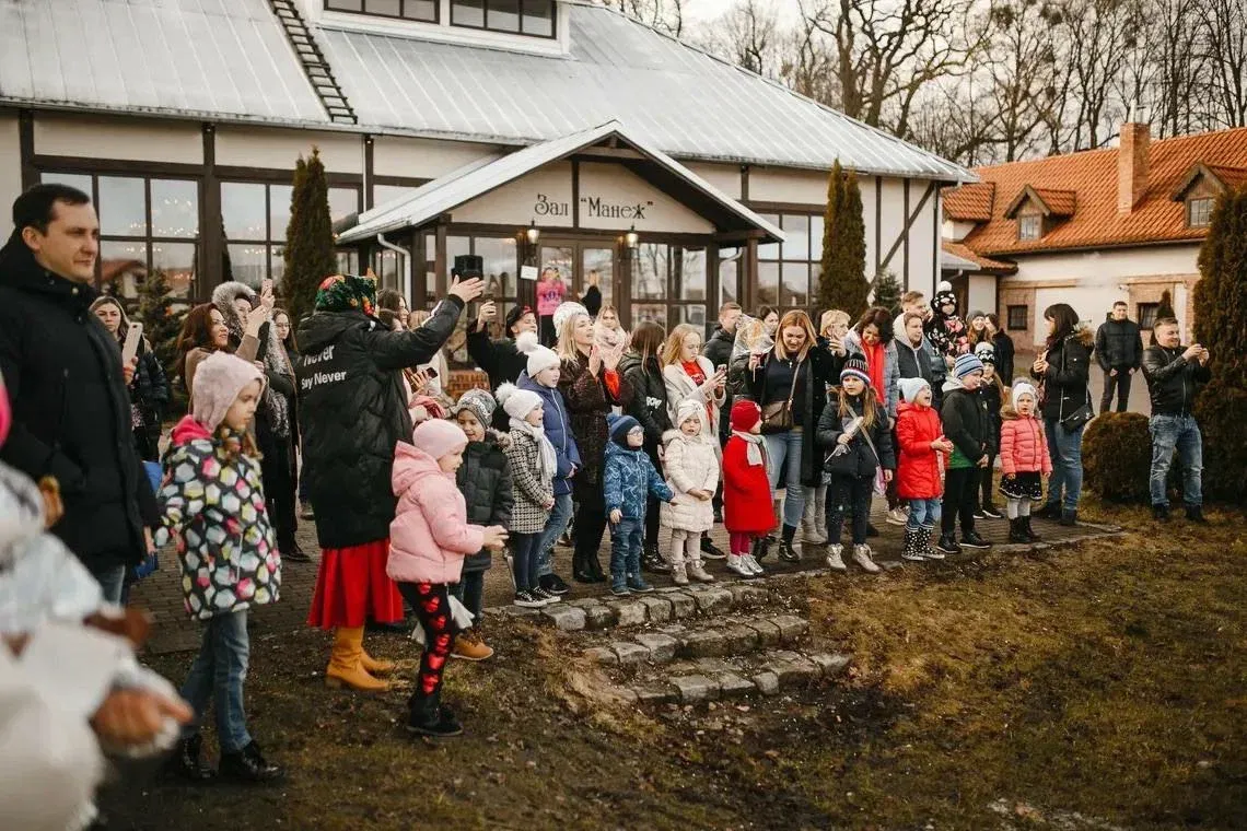 Новый год: фотография прошлого праздника 6