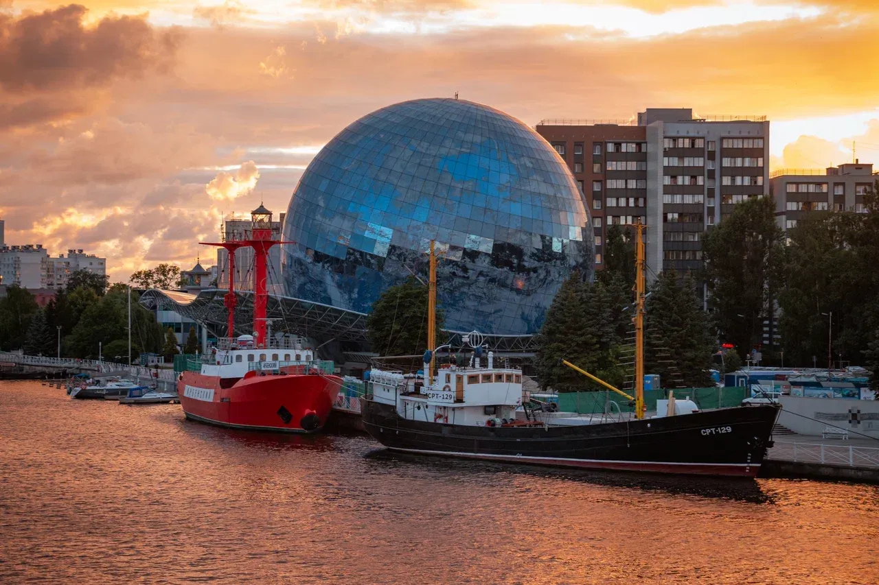 День селёдки